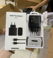BỘ SẠC SAMSUNG 45W ZIN NEW (TYPE-C)
