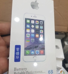 Pin iPhone 6G Hộp Trắng (có siêu dán pin)
