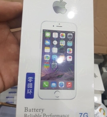 Pin iPhone 7G Hộp Trắng (có siêu dán pin)