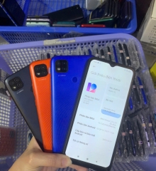 XIAOMI REDMI 9C (3/64GB)