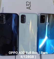 OPPO A32 ( 4 -128GB )