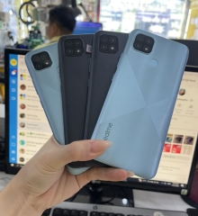 REALME C21/C21Y (3-/32-64GB) KHÔNG PHỤ KIỆN