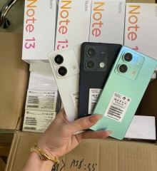 ĐIỆN THOẠI REDMI NOTE 13 5G (8/128) NEW ZINKENG FULLBOX