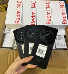 ĐIỆN THOẠI XIAOMI REDMI 14C (6/128) NEW ZINKENG FULLBOX