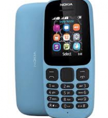 Nokia 105 2017 1 Sim