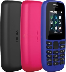 Điện thoại Nokia 105 1 Sim (2019)