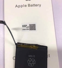 Pin iPhone 6SPlus Dung Lượng Chuẩn 2750 mah