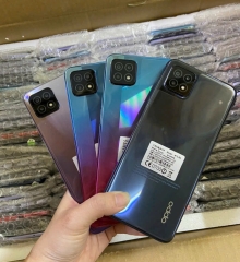 OPPO A73 -5G (8/256) RAM THỰC (6/128GB) MÀN ZIN 1:1 KHÔNG PHỤ KIỆN
