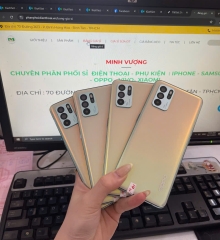 ĐIỆN THOẠI OPPO RENO 6Z (8/128) MAIN ZIN MÀN ZIN HÃNG