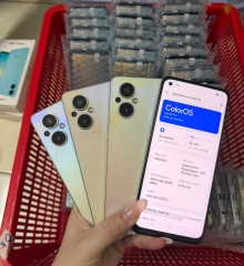 ĐIỆN THOẠI OPPO RENO 8Z (8/128) MAIN ZIN MÀN ZIN HÃNG