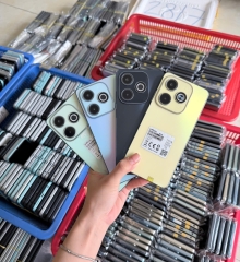 ĐIỆN THOẠI Infinix HOT 40i RAM 4/128 MÁY NGUYÊN ZIN 
