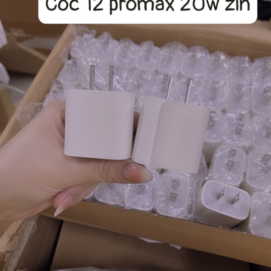 CÓC  12 PM  20W ZIN NEW
