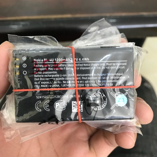 Pin Nokia BL-4UL  Xịn
