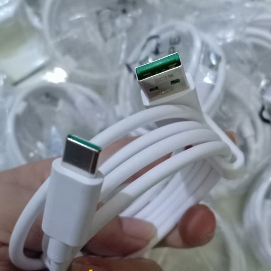 CÁP OPPO VOOC TYPE-C