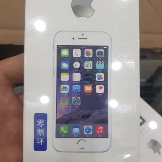 Pin iPhone 6SPlus Hộp Trắng (có siêu dán pin)