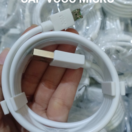 CÁP OPPO VOOC (đầu micro)