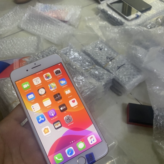 IPHONE 7PLUS-128GB ZIN PHẨY 
