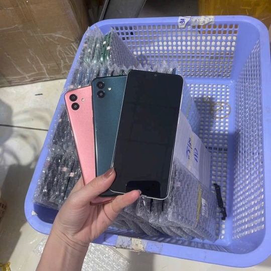 SAMSUNG A04 (3/32GB) KHÔNG PHỤ KIỆN 