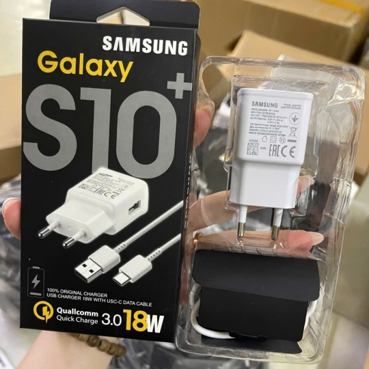 BỘ COMBO S10 TYPE-C (CÁP 1M) 