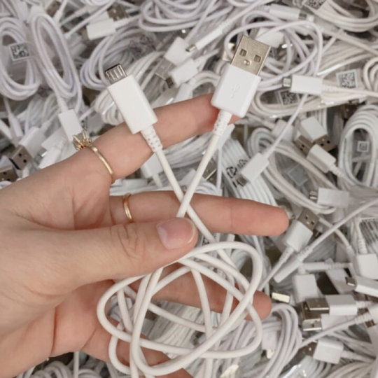 CÁP SAMSUNG 1.2 MÉT  MICRO USB