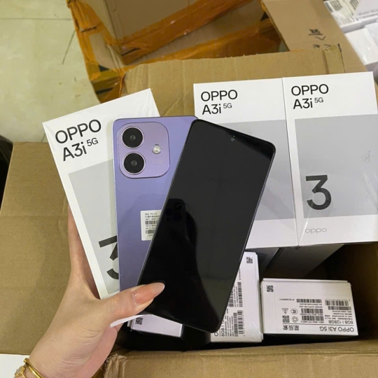 ĐIỆN THOẠI OPPO A3i (6/128)NEW ZINKENG FULLBOX