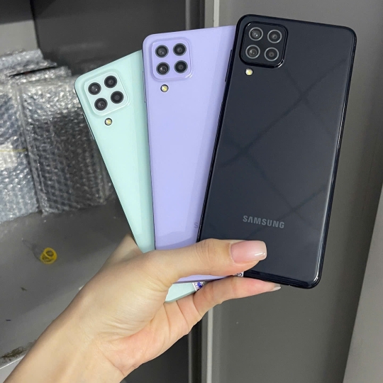SAMSUNG A22 (6/128GB) KHÔNG PHỤ KIỆN 