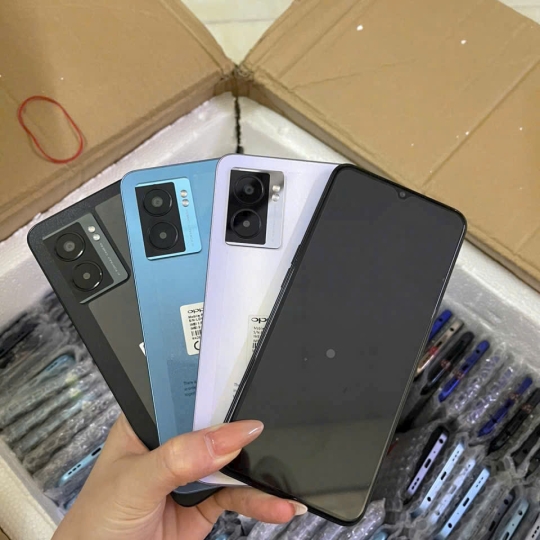 ĐIỆN THOẠI OPPO A77 5G (8/128) FULLBOX