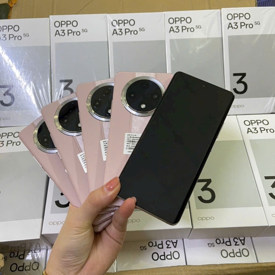 OPPO A3 PRO (12/256)  MÁY MỚI NGUYÊN SEAL FULLBOX