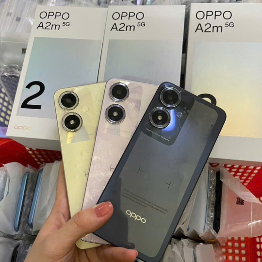 ĐIỆN THOẠI OPPO A2M 5G (6/128GB) ZIN FULLBOX 