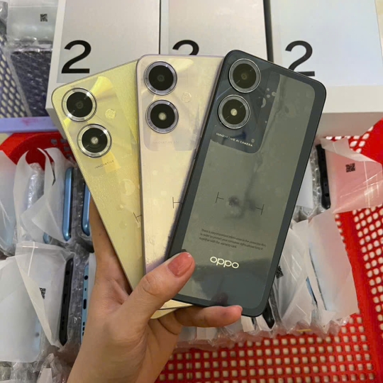 ĐIỆN THOẠI OPPO A2M 5G (6/128GB) ZIN FULLBOX 