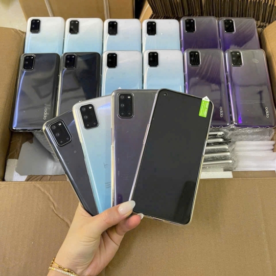 OPPO A92 (8/256GB) RAM THỰC (8/128GB) KHÔNG PHỤ KIỆN 