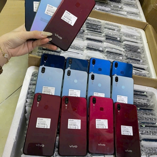 VIVO Y11 (6/128GB) RAM THỰC(3/64GB) KHÔNG PHỤ KIỆN