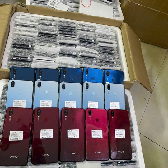 VIVO Y11 (6/128GB) RAM THỰC(3/64GB) KHÔNG PHỤ KIỆN