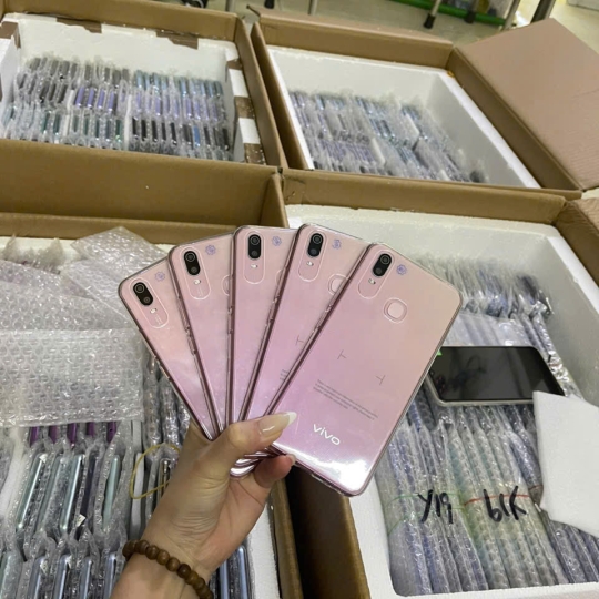 VIVO Y11 (6/128GB) RAM THỰC(3/64GB) KHÔNG PHỤ KIỆN