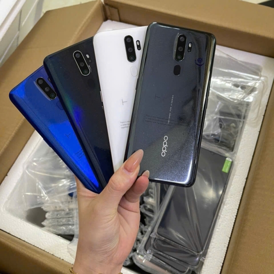 OPPO A9 ( 2020 ) (8/256 ) - RAM THỰC ( 4/128)