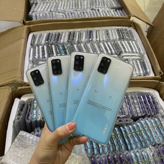OPPO A92 (8/256GB) RAM THỰC (8/128GB) KHÔNG PHỤ KIỆN 