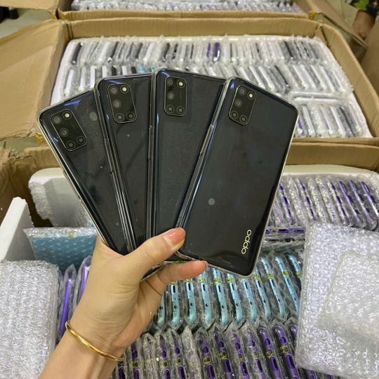 OPPO A92 (8/256GB) RAM THỰC (8/128GB) KHÔNG PHỤ KIỆN 