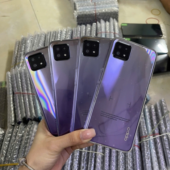 OPPO A73 -5G (8/256) RAM THỰC (6/128GB) MÀN ZIN 1:1 KHÔNG PHỤ KIỆN
