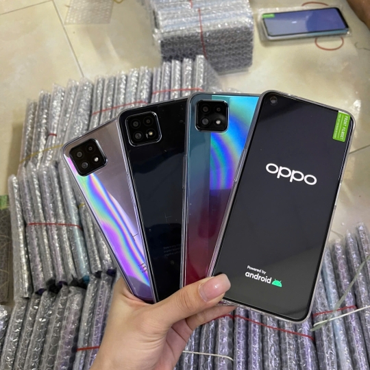 OPPO A73 -5G (8/256) RAM THỰC (6/128GB) MÀN ZIN 1:1 KHÔNG PHỤ KIỆN