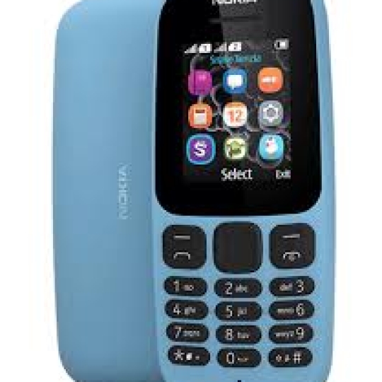 Nokia 105 2017 2 Sim