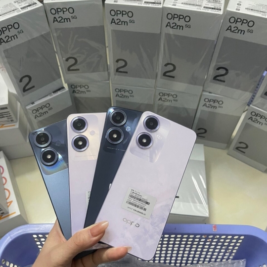 OPPO A2M-5G (6/128GB) FULLBOX 
