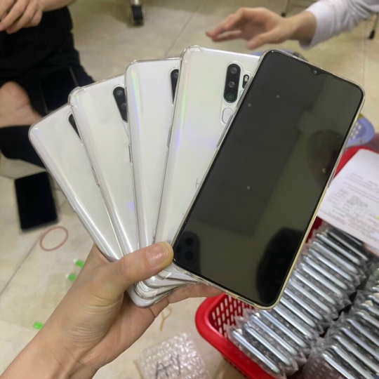 OPPO A9 2020 (8/256GB) RAM THỰC (4/64GB) KHÔNG PHỤ KIỆN 