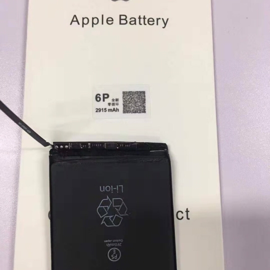 Pin iPhone 6Plus Dung Lượng Chuẩn 2915 mah