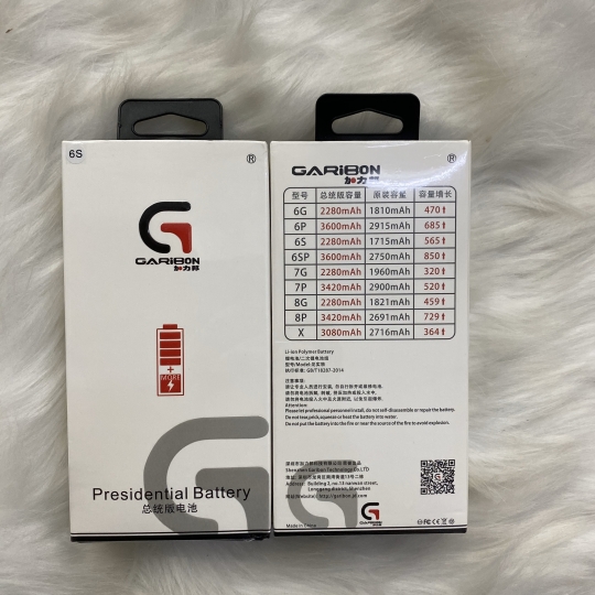Pin iPhone 6S Dung Lượng Cao 2280mah Cấp Độ 1