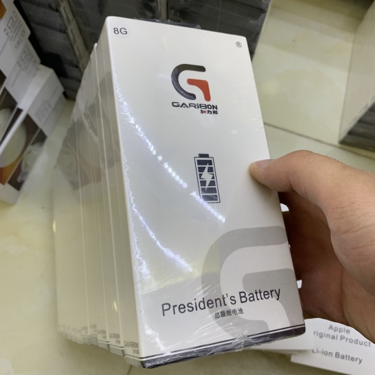 Pin iPhone 8G Dung Lượng Cao 1950mah Cấp Độ 2