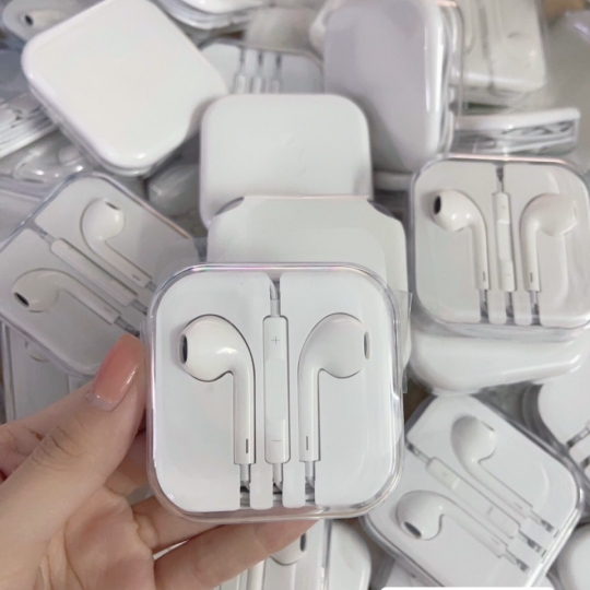 TAI NGHE IPHONE 6 LOA ĐỒNG (HỘP MICA) 