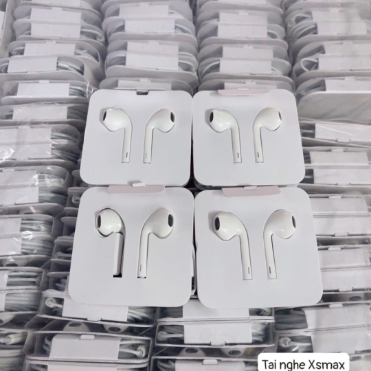 TAI NGHE XSMAX BLUETOOTH (LOA 6U)