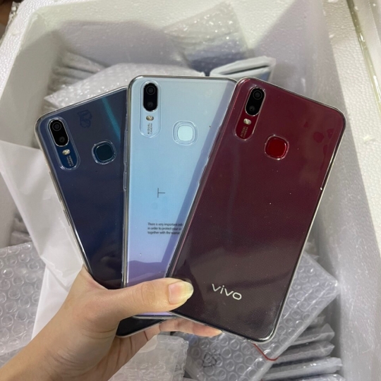VIVO Y11 (6/128GB) RAM THỰC(3/64GB) KHÔNG PHỤ KIỆN