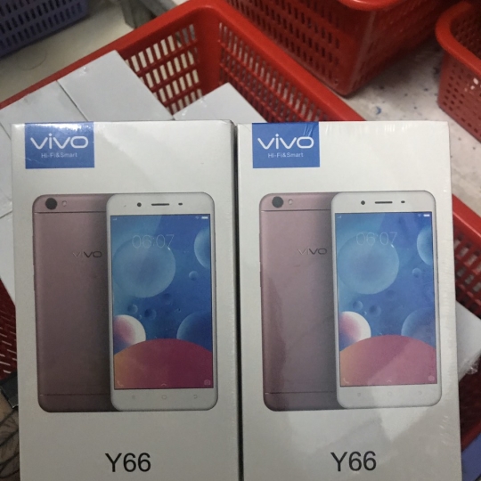 VIVO Y66 (3/32GB) FULLBOX 99% 