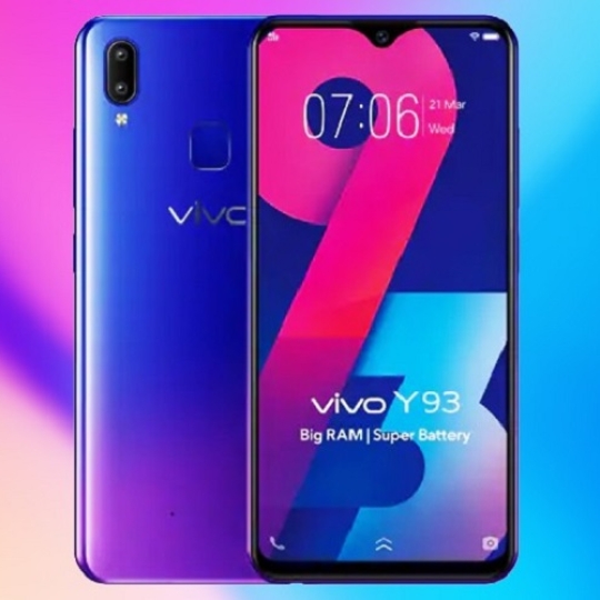 VIVO Y93 (6/128GB) RAM THỰC (3/64) 